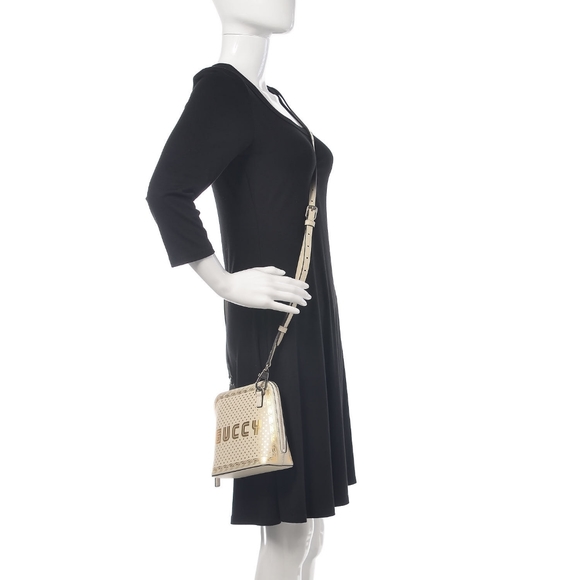 Gucci guccy mini Sega bag - Picture 2 of 3